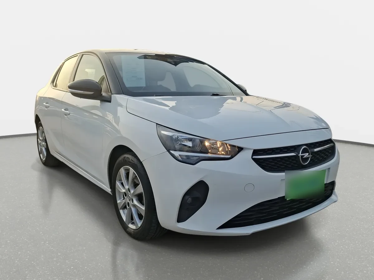 Opel Corsa 1.2 Edition 75hp Mt5 5p año 2023