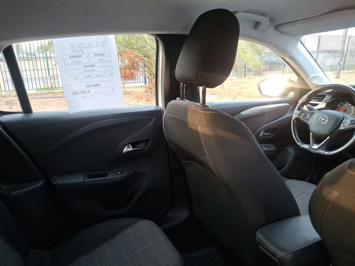 Opel Corsa 1.2 Edition 75hp Mt5 5p año 2023