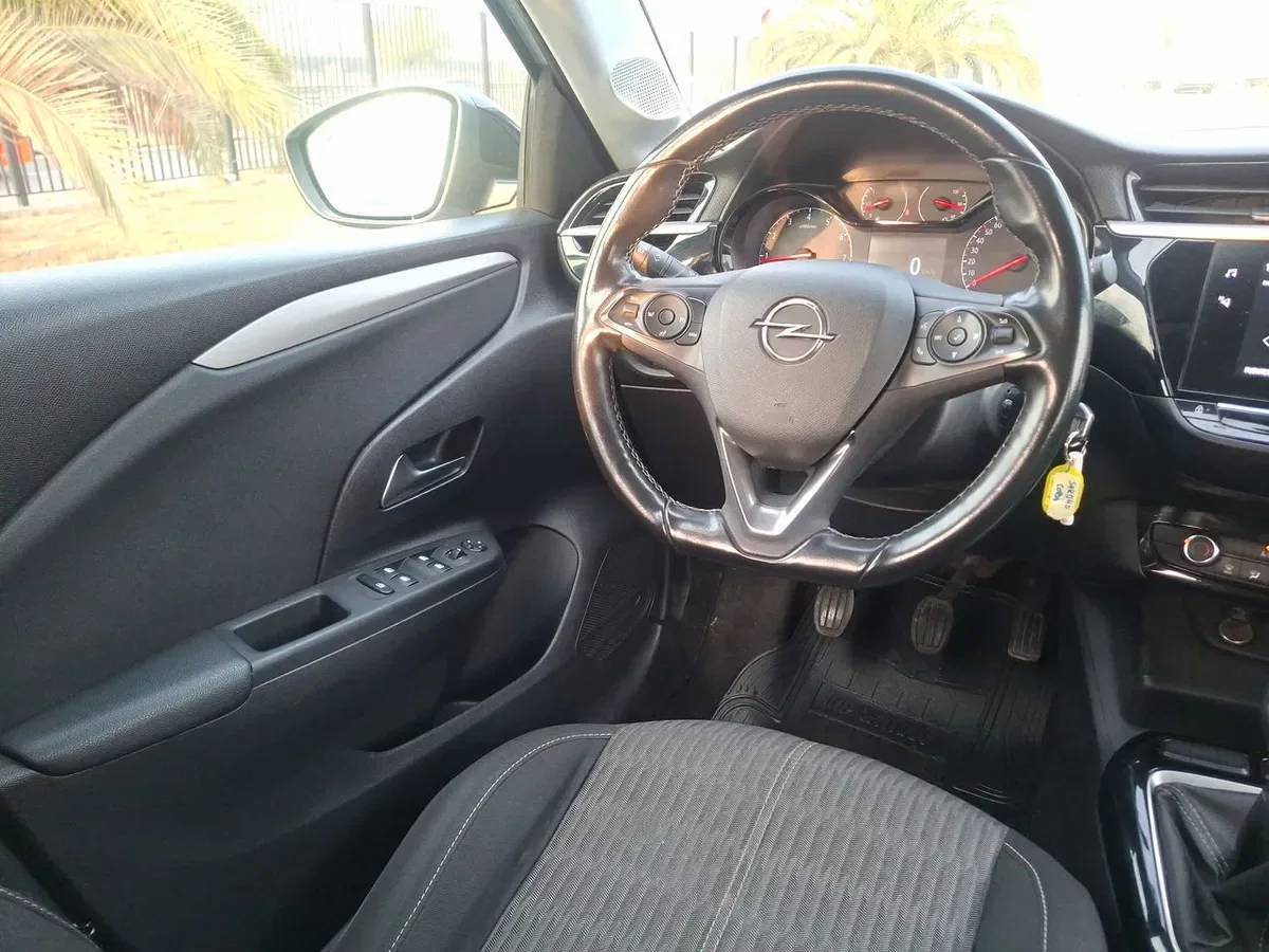 Opel Corsa 1.2 Edition 75hp Mt5 5p año 2023