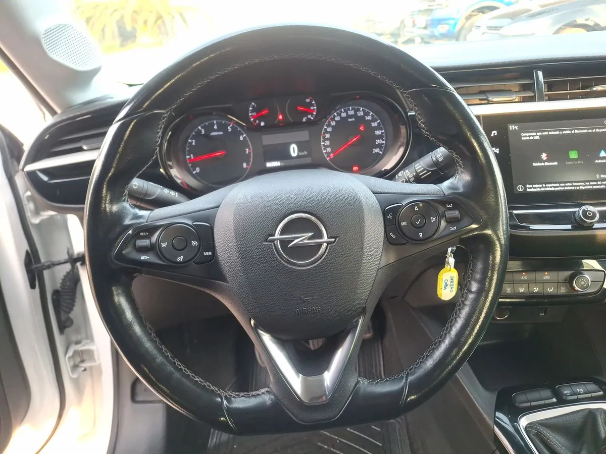 Opel Corsa 1.2 Edition 75hp Mt5 5p año 2023