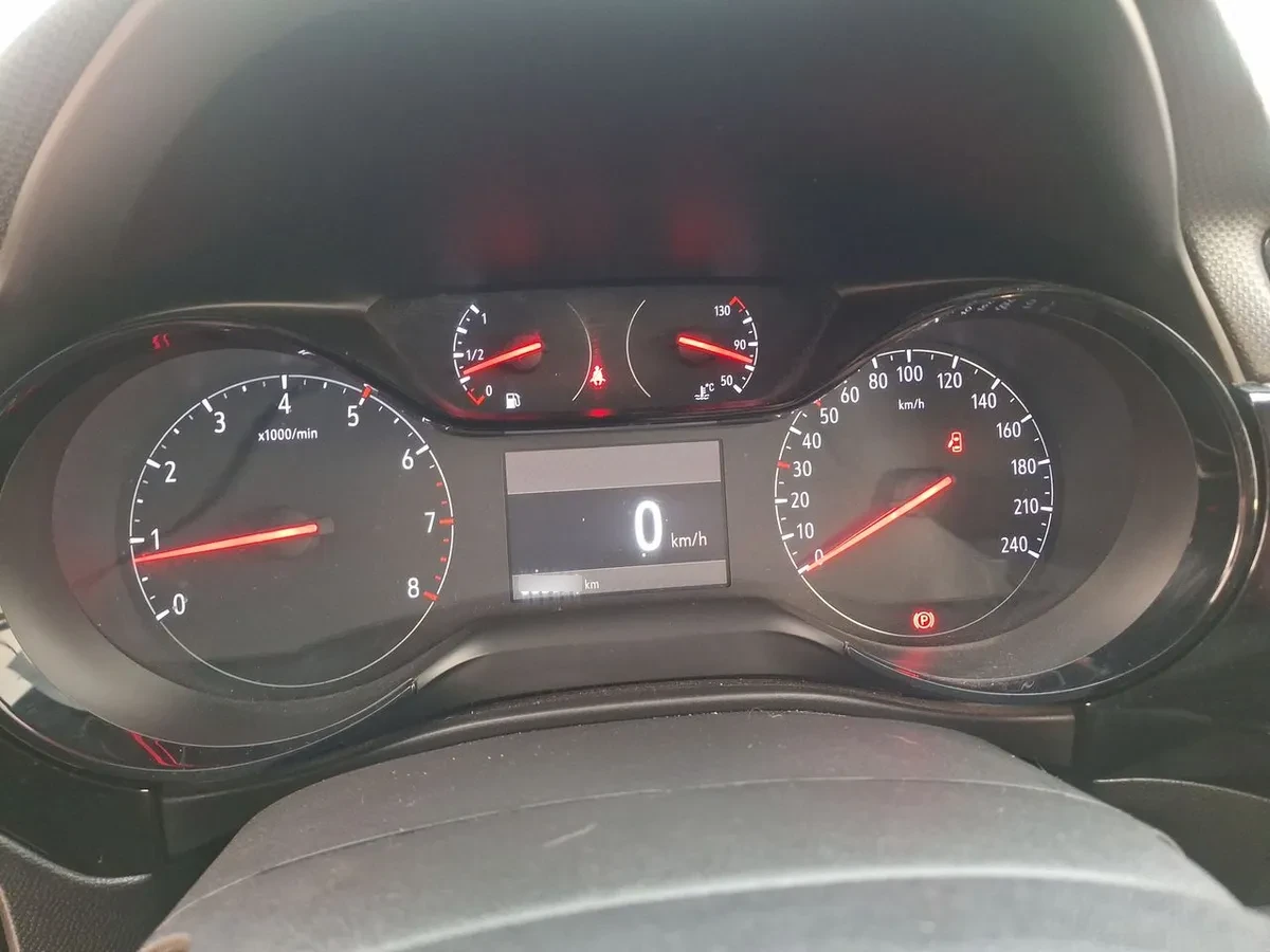 Opel Corsa 1.2 Edition 75hp Mt5 5p año 2023