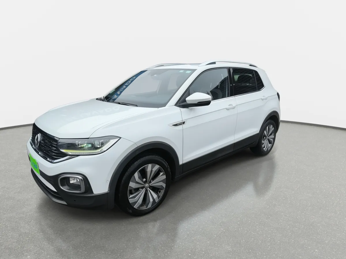 Volkswagen T-Cross 1.6 Highline 4x2 At 5p año 2019
