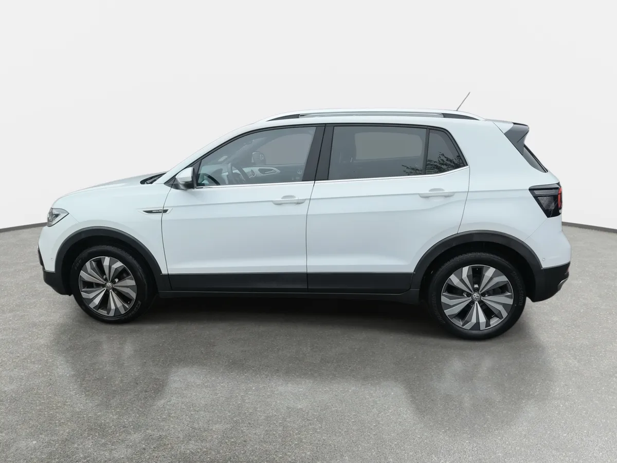 Volkswagen T-Cross 1.6 Highline 4x2 At 5p año 2019