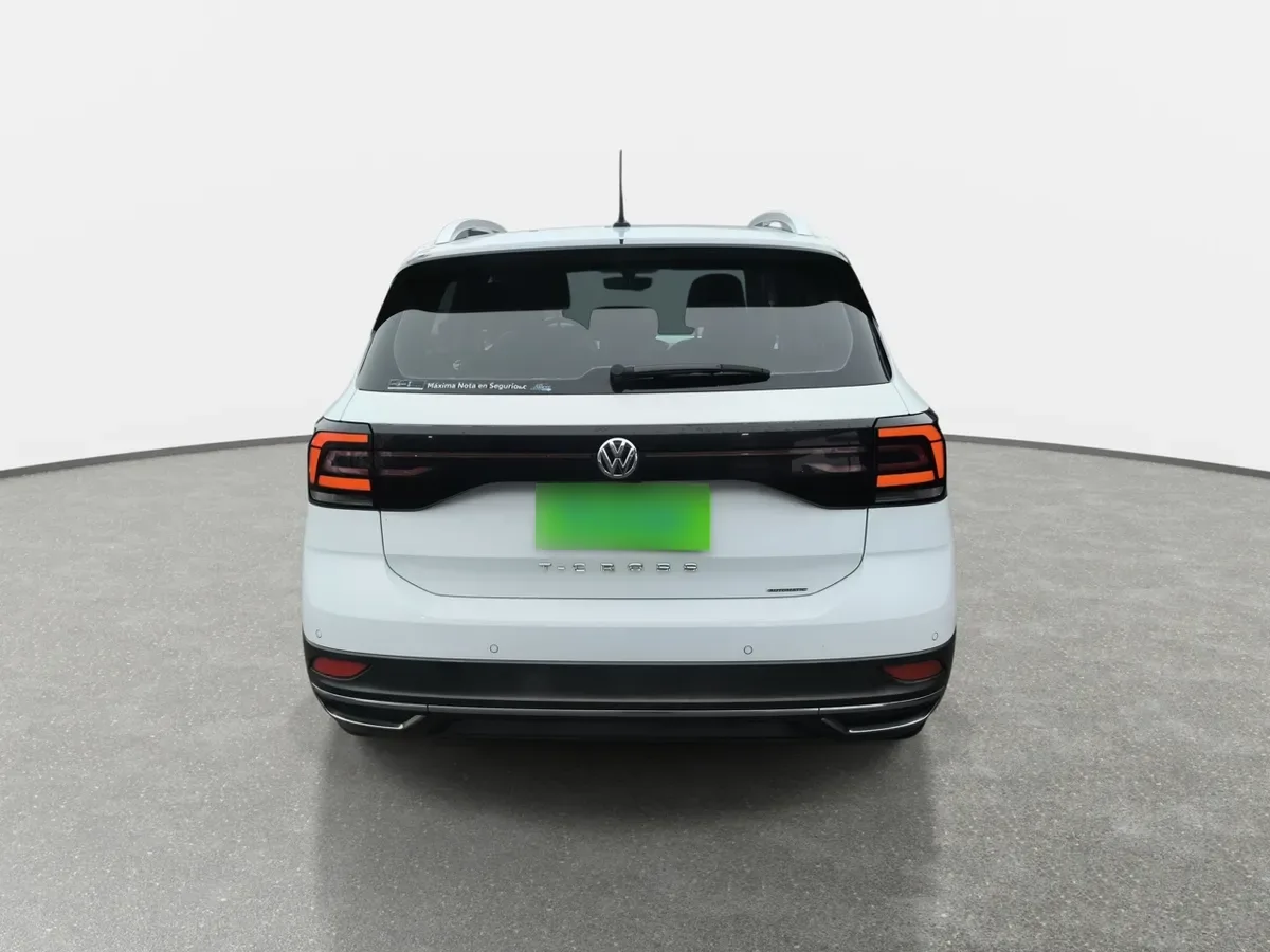Volkswagen T-Cross 1.6 Highline 4x2 At 5p año 2019