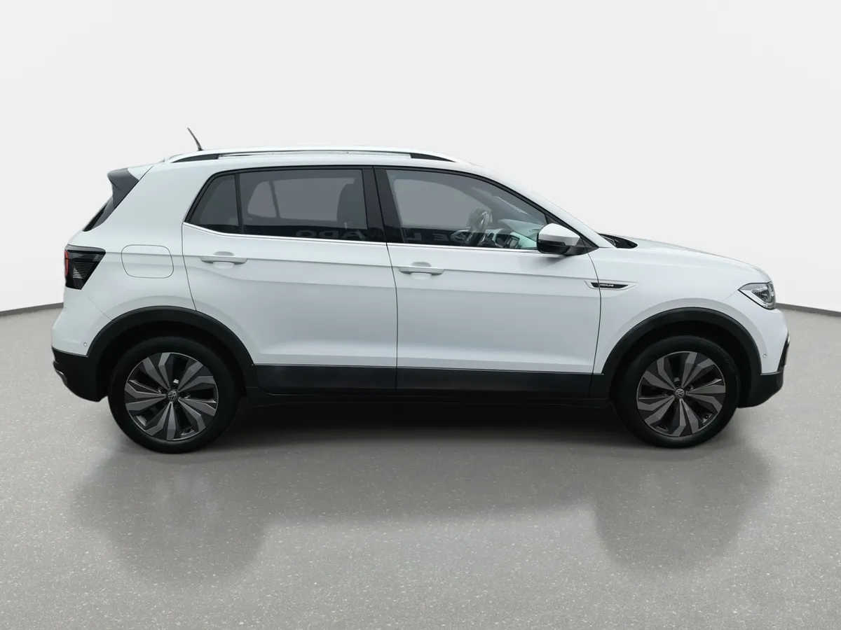 Volkswagen T-Cross 1.6 Highline 4x2 At 5p año 2019