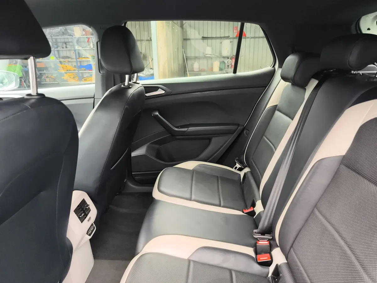 Volkswagen T-Cross 1.6 Highline 4x2 At 5p año 2019
