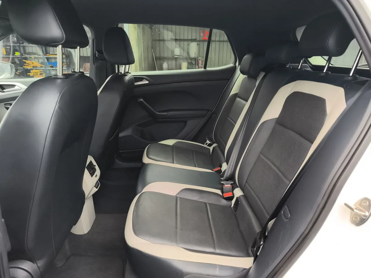 Volkswagen T-Cross 1.6 Highline 4x2 At 5p año 2019