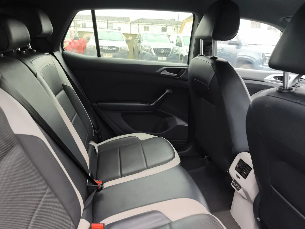 Volkswagen T-Cross 1.6 Highline 4x2 At 5p año 2019
