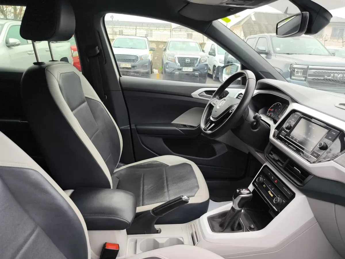 Volkswagen T-Cross 1.6 Highline 4x2 At 5p año 2019