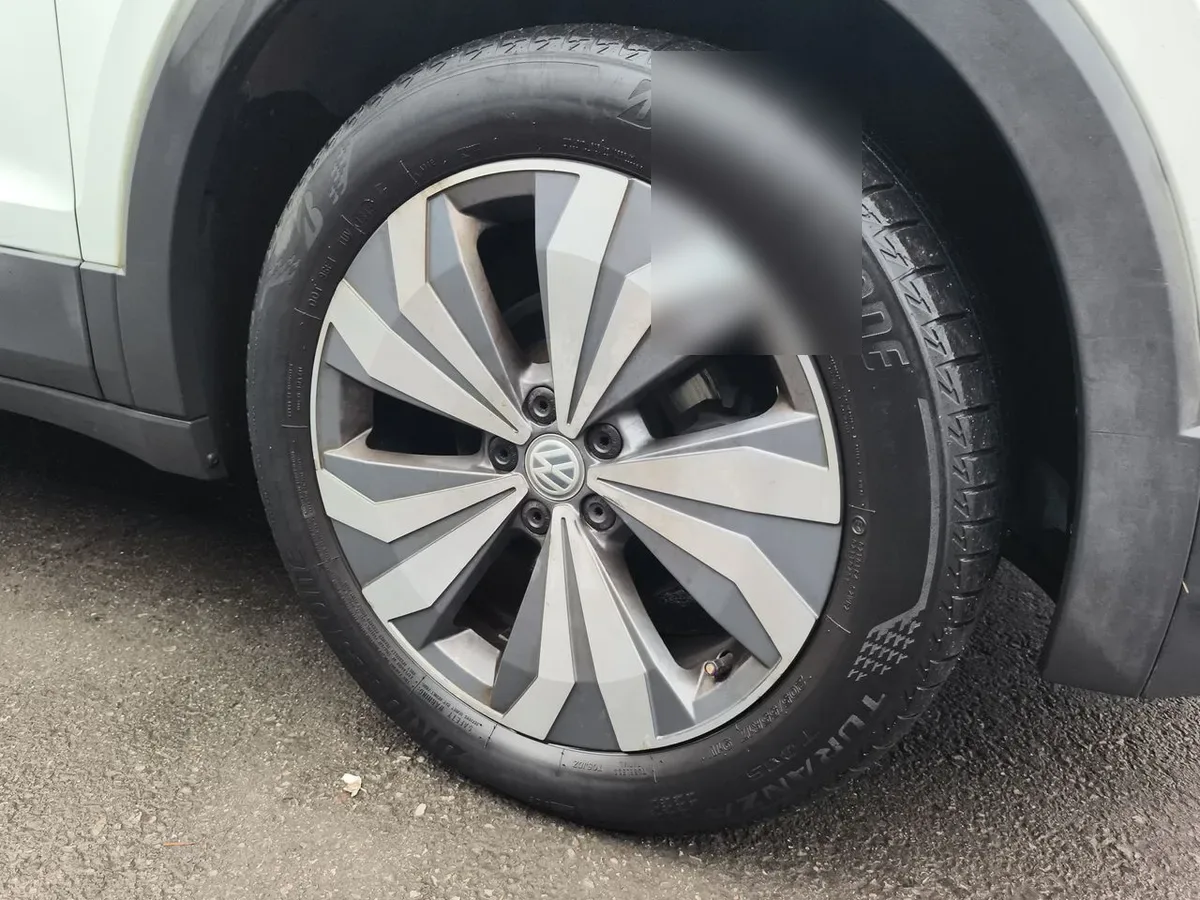 Volkswagen T-Cross 1.6 Highline 4x2 At 5p año 2019