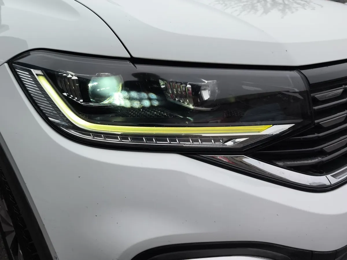 Volkswagen T-Cross 1.6 Highline 4x2 At 5p año 2019