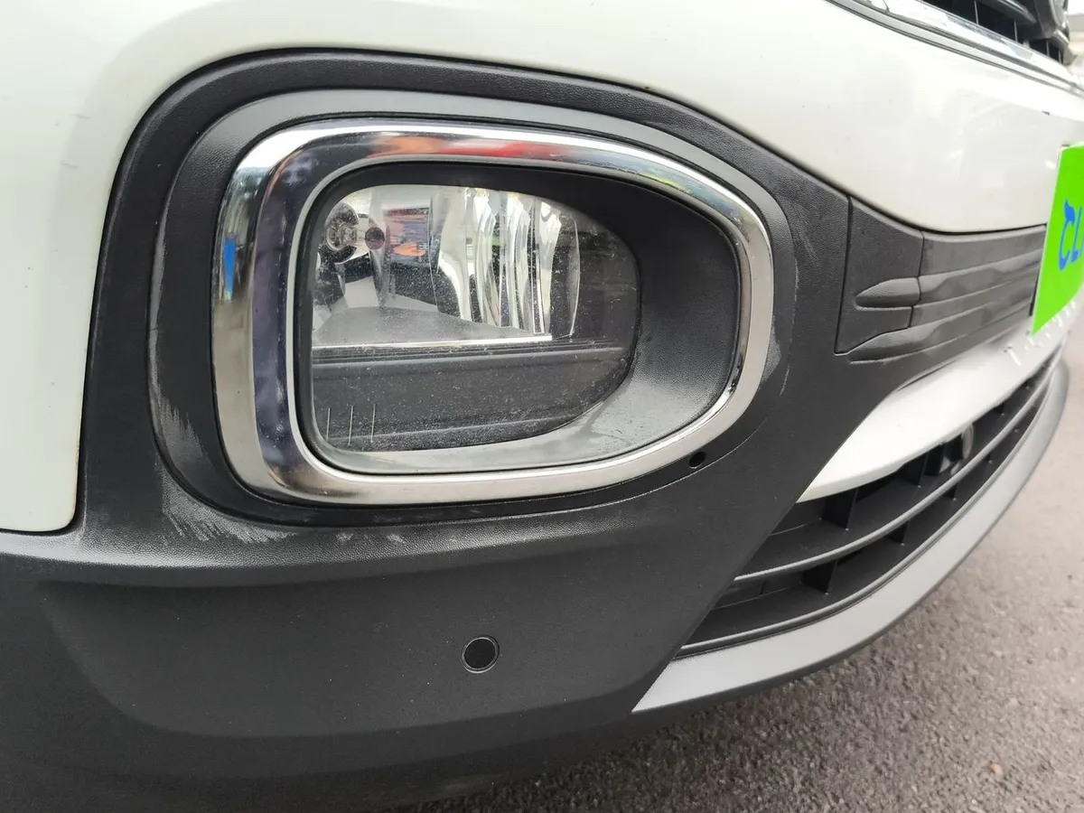 Volkswagen T-Cross 1.6 Highline 4x2 At 5p año 2019