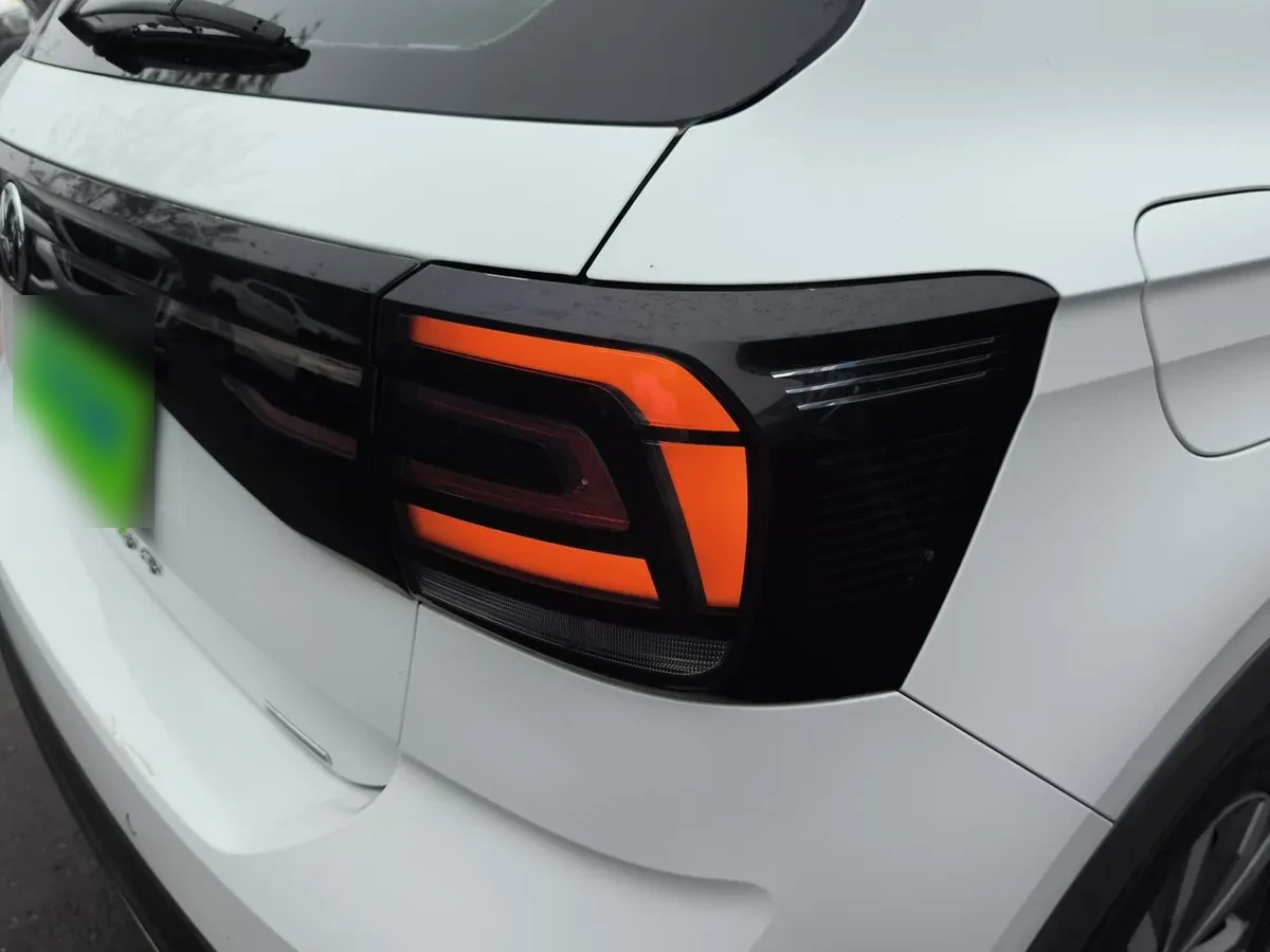 Volkswagen T-Cross 1.6 Highline 4x2 At 5p año 2019