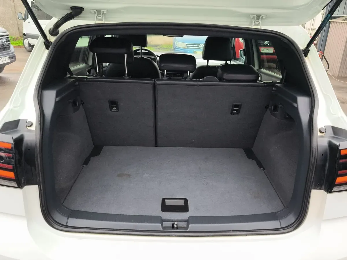 Volkswagen T-Cross 1.6 Highline 4x2 At 5p año 2019