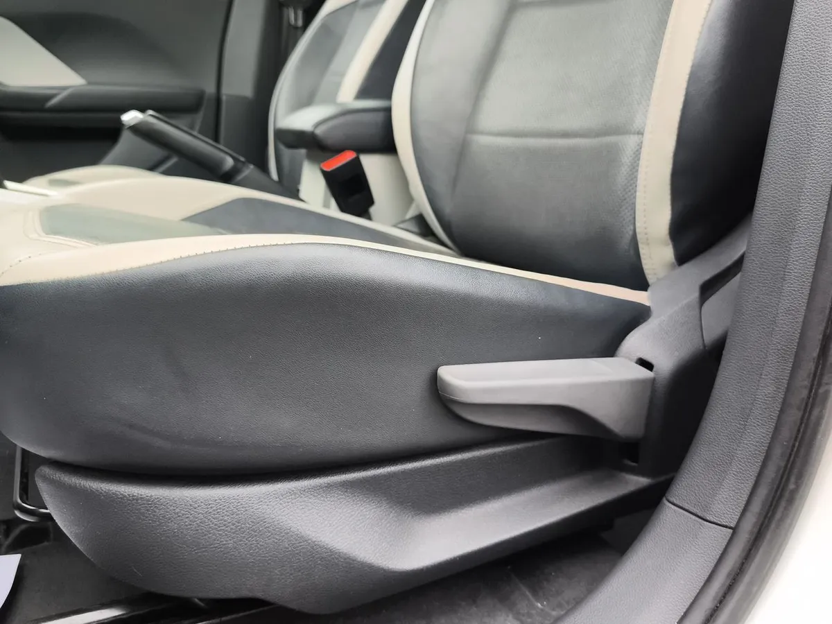 Volkswagen T-Cross 1.6 Highline 4x2 At 5p año 2019