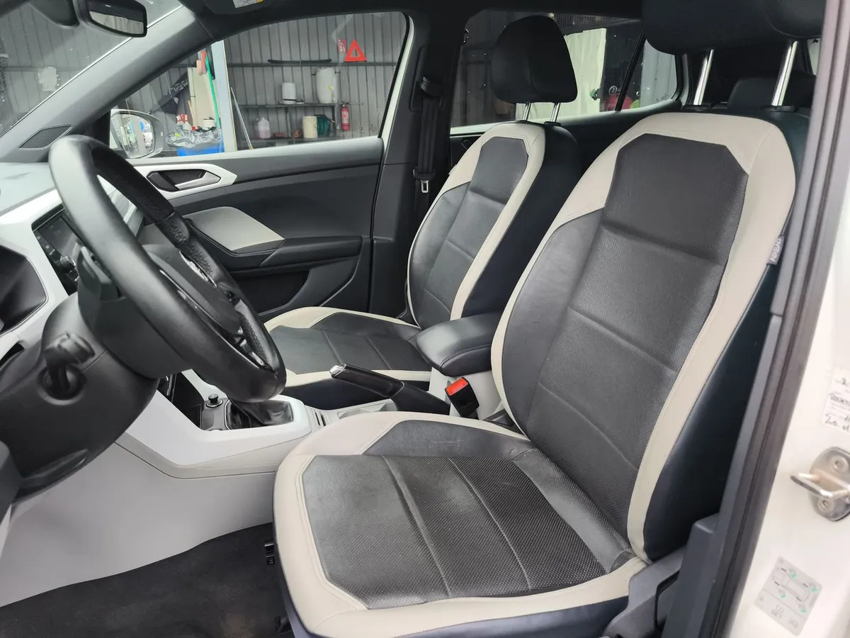 Volkswagen T-Cross 1.6 Highline 4x2 At 5p año 2019