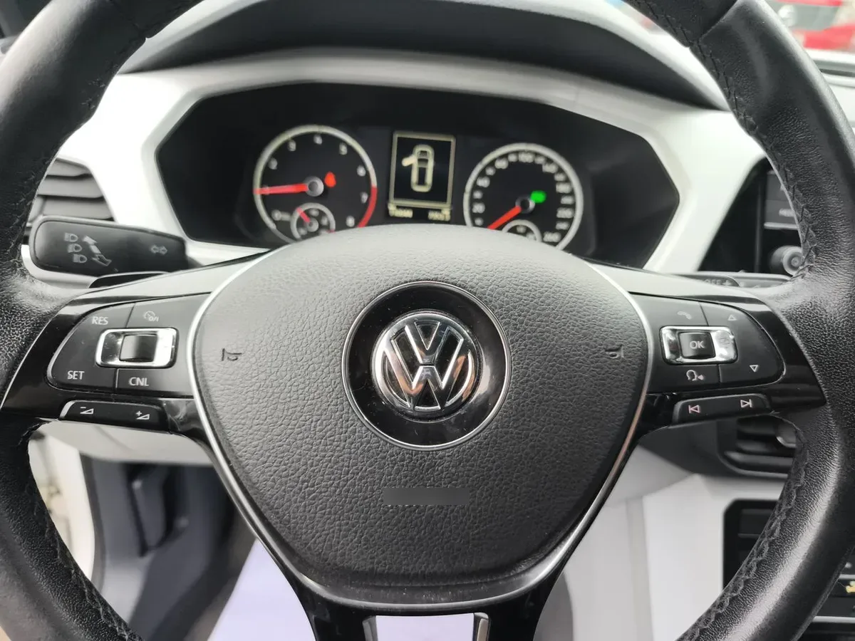 Volkswagen T-Cross 1.6 Highline 4x2 At 5p año 2019