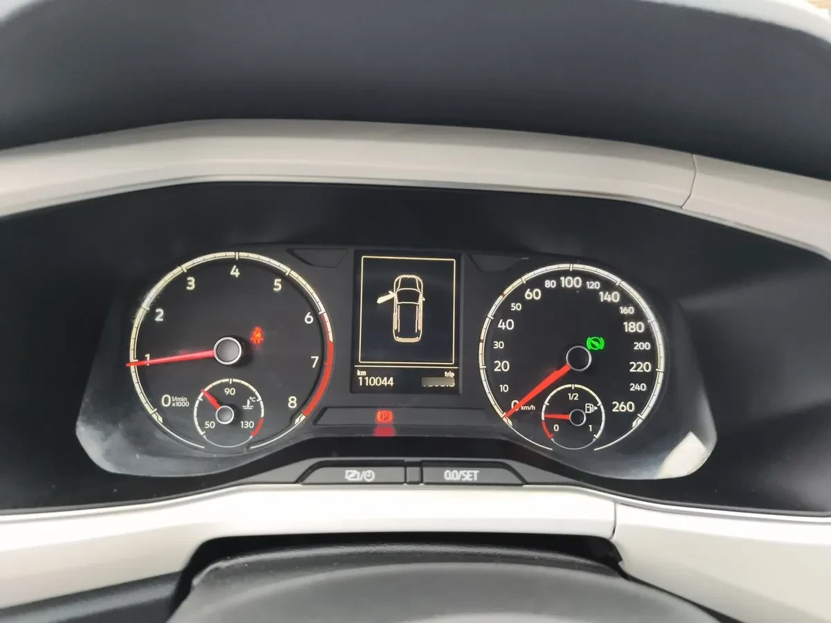Volkswagen T-Cross 1.6 Highline 4x2 At 5p año 2019
