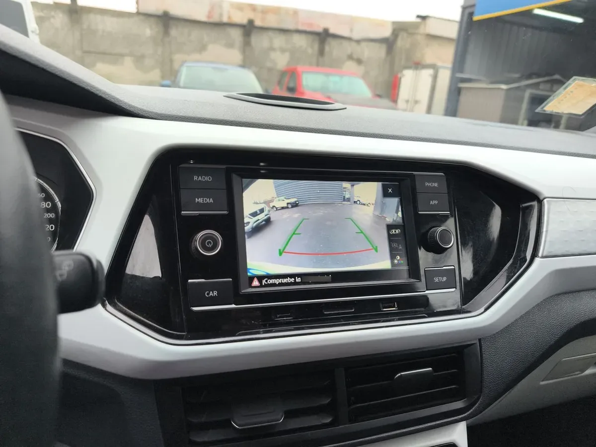 Volkswagen T-Cross 1.6 Highline 4x2 At 5p año 2019