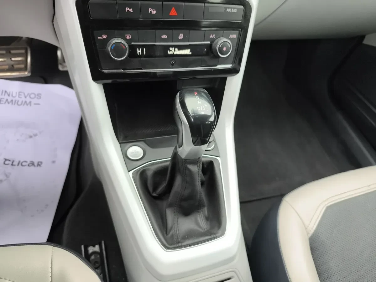 Volkswagen T-Cross 1.6 Highline 4x2 At 5p año 2019