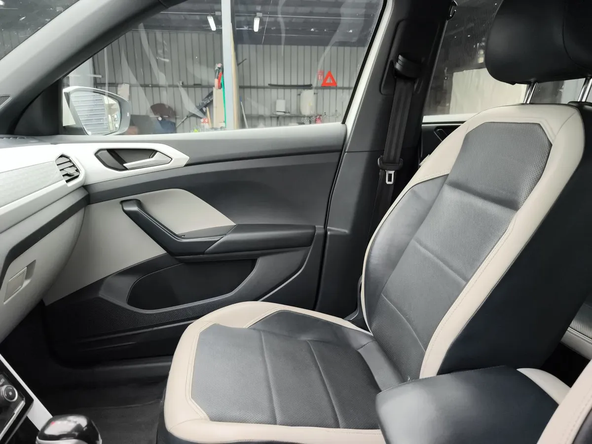 Volkswagen T-Cross 1.6 Highline 4x2 At 5p año 2019