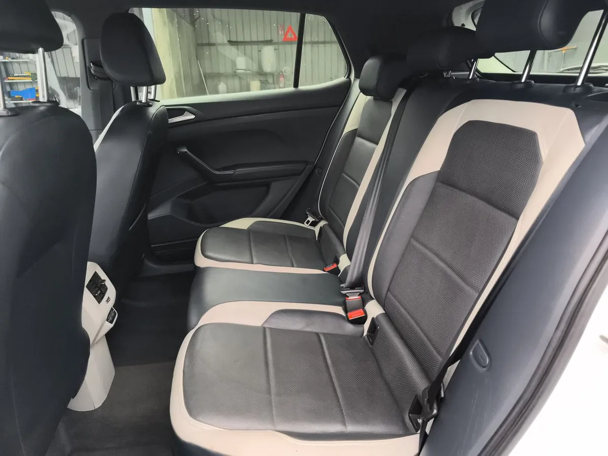 Volkswagen T-Cross 1.6 Highline 4x2 At 5p año 2019