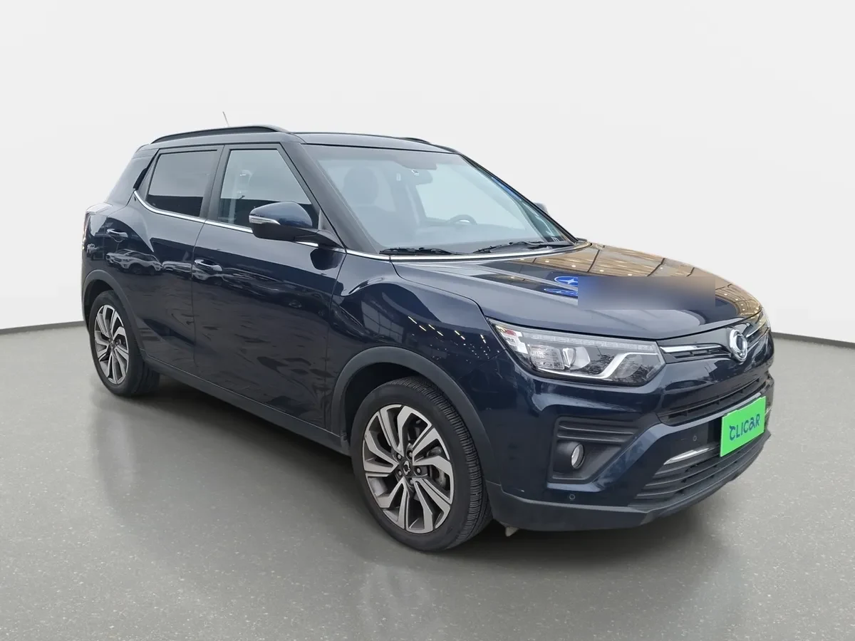Ssangyong Tivoli 1.6 Limited Tx1111 4x2 At 5p año 2024