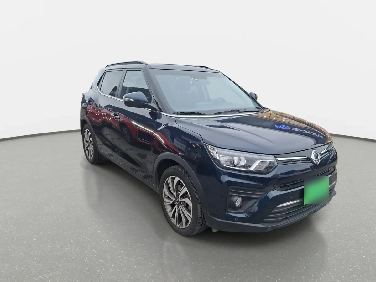 Ssangyong Tivoli 1.6 Limited Tx1111 4x2 At 5p año 2024