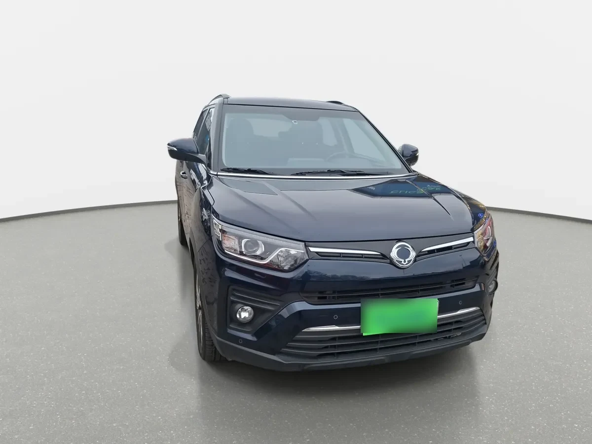 Ssangyong Tivoli 1.6 Limited Tx1111 4x2 At 5p año 2024