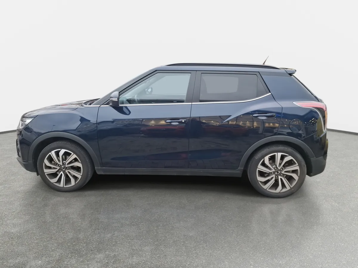 Ssangyong Tivoli 1.6 Limited Tx1111 4x2 At 5p año 2024