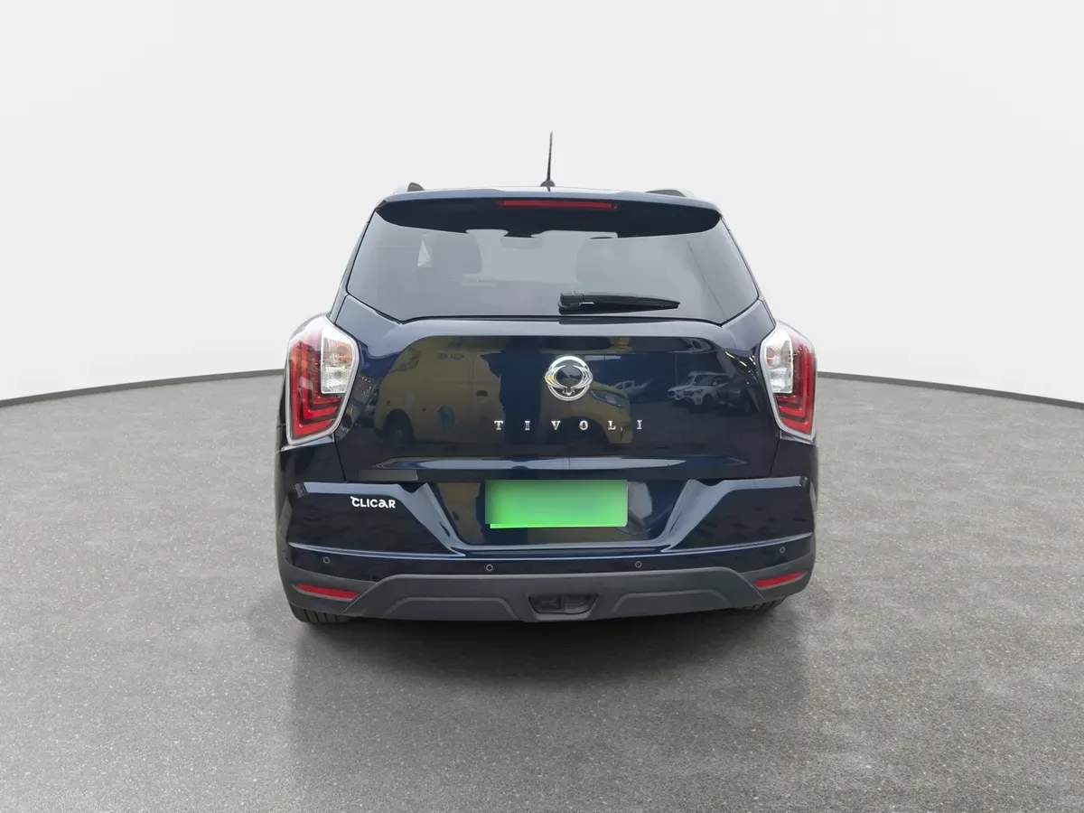 Ssangyong Tivoli 1.6 Limited Tx1111 4x2 At 5p año 2024
