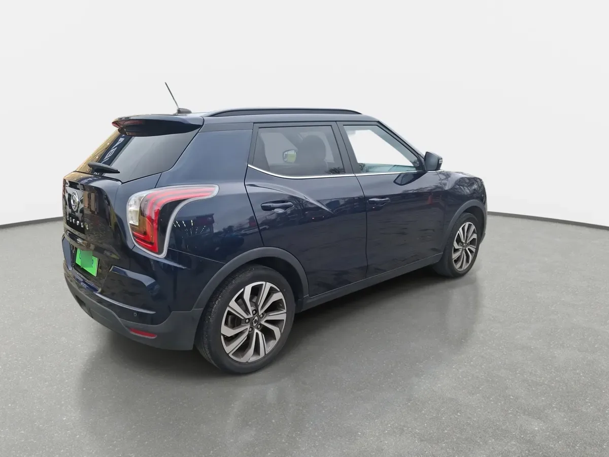 Ssangyong Tivoli 1.6 Limited Tx1111 4x2 At 5p año 2024