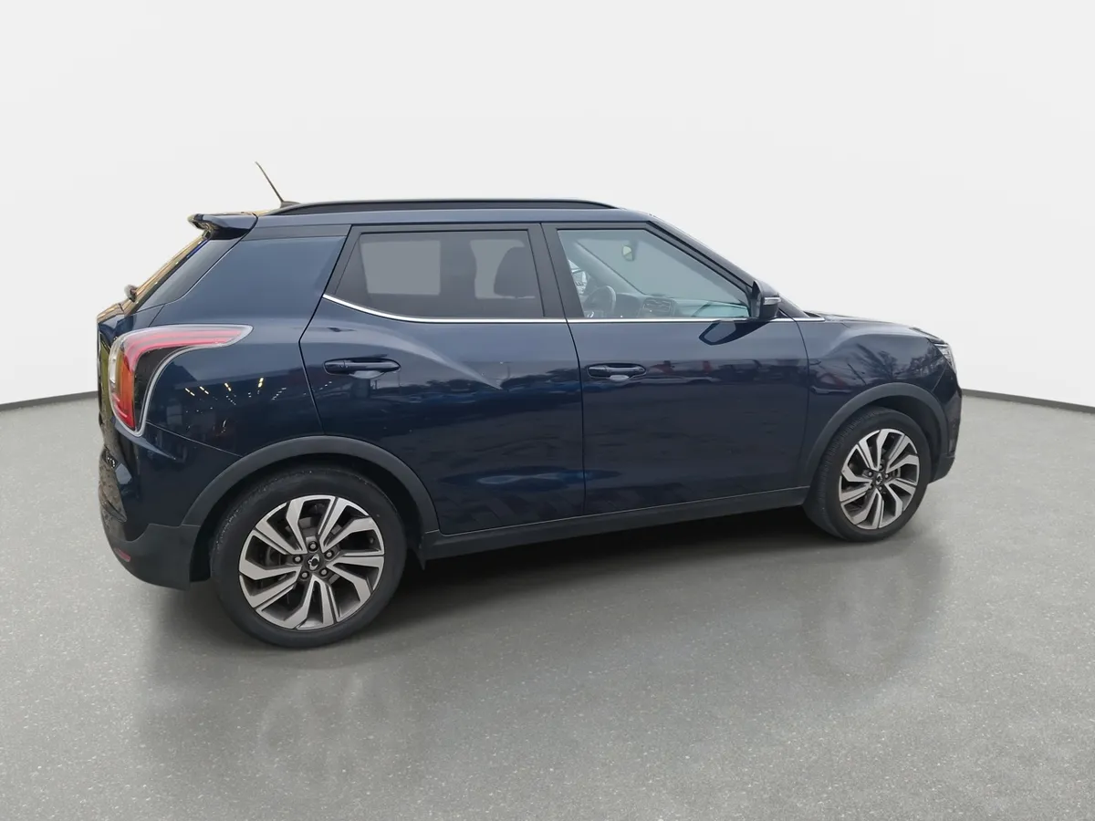 Ssangyong Tivoli 1.6 Limited Tx1111 4x2 At 5p año 2024