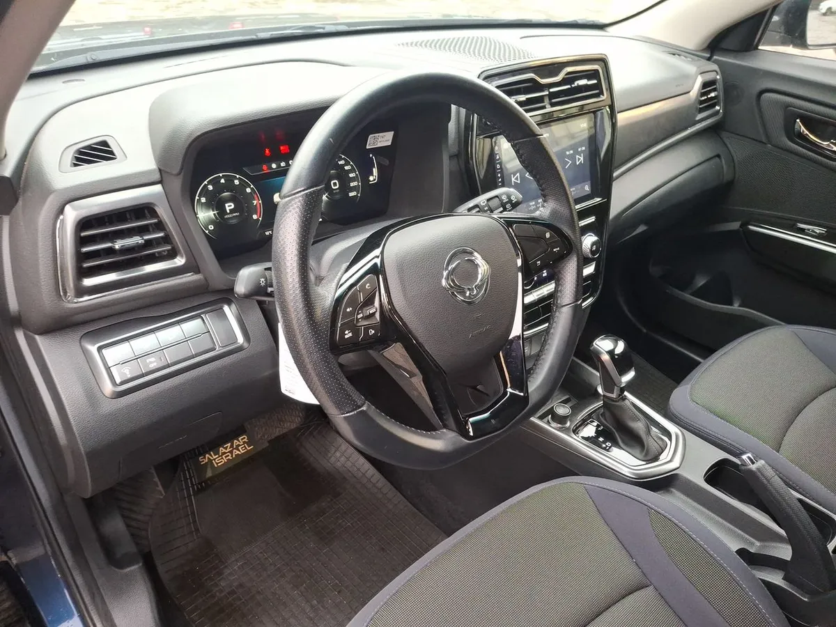 Ssangyong Tivoli 1.6 Limited Tx1111 4x2 At 5p año 2024
