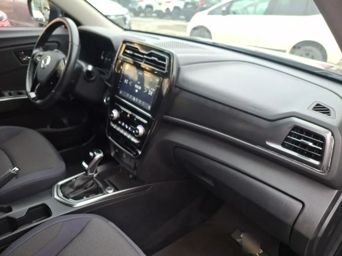 Ssangyong Tivoli 1.6 Limited Tx1111 4x2 At 5p año 2024