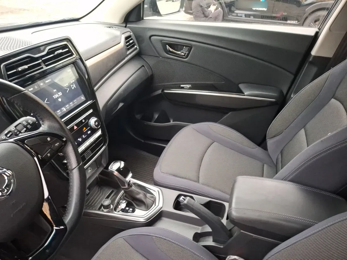 Ssangyong Tivoli 1.6 Limited Tx1111 4x2 At 5p año 2024