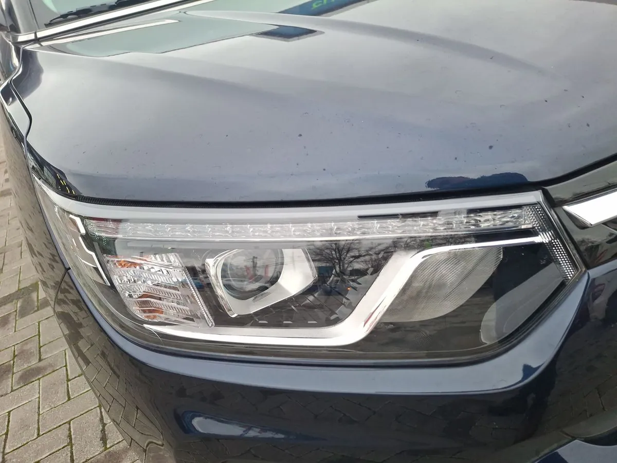 Ssangyong Tivoli 1.6 Limited Tx1111 4x2 At 5p año 2024