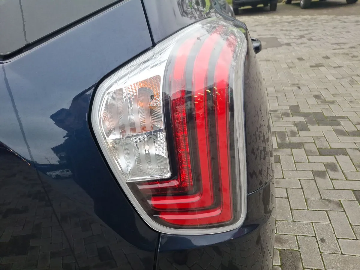 Ssangyong Tivoli 1.6 Limited Tx1111 4x2 At 5p año 2024