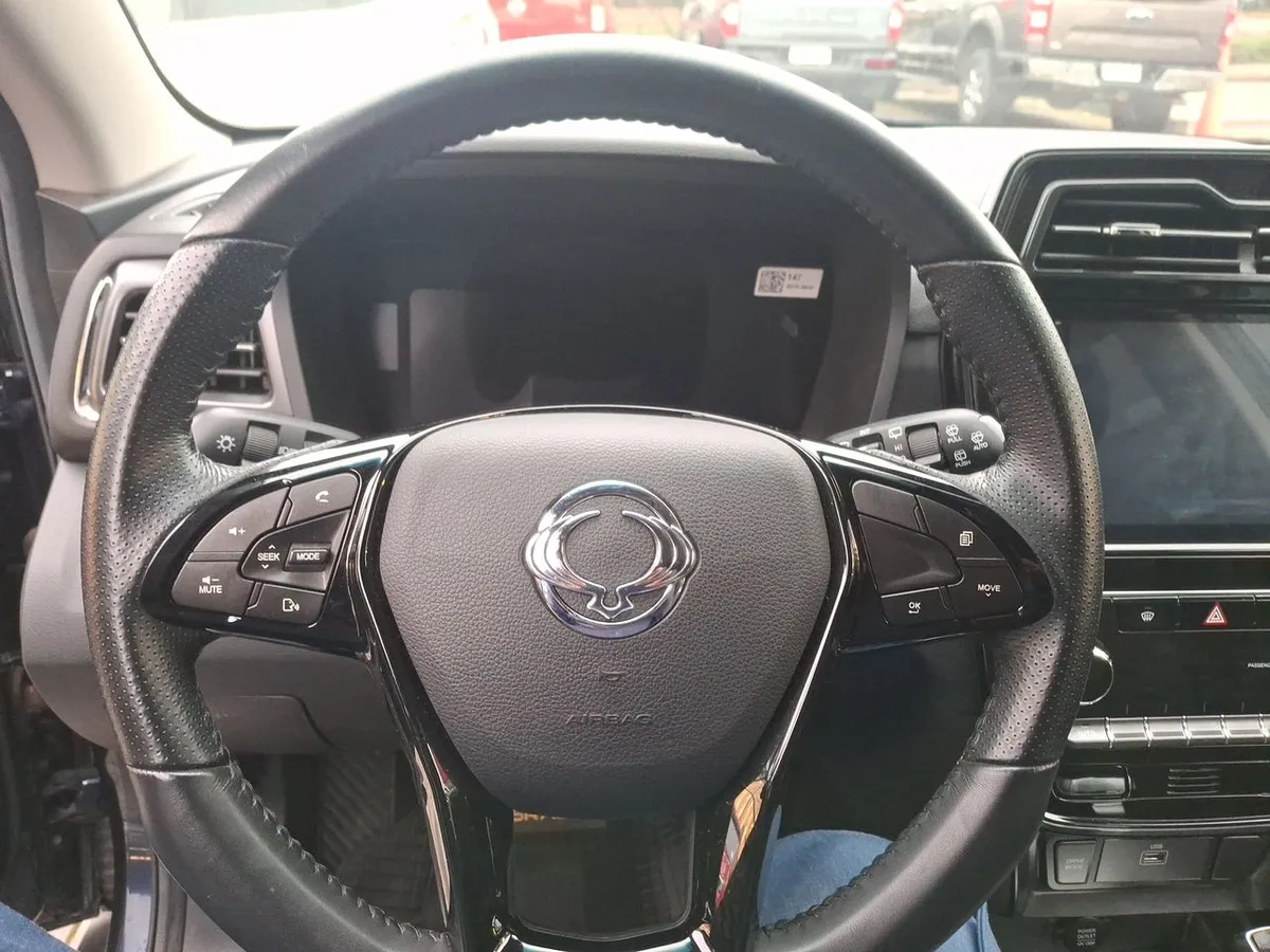 Ssangyong Tivoli 1.6 Limited Tx1111 4x2 At 5p año 2024