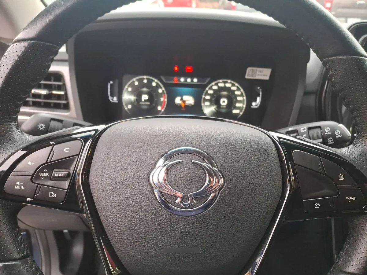 Ssangyong Tivoli 1.6 Limited Tx1111 4x2 At 5p año 2024