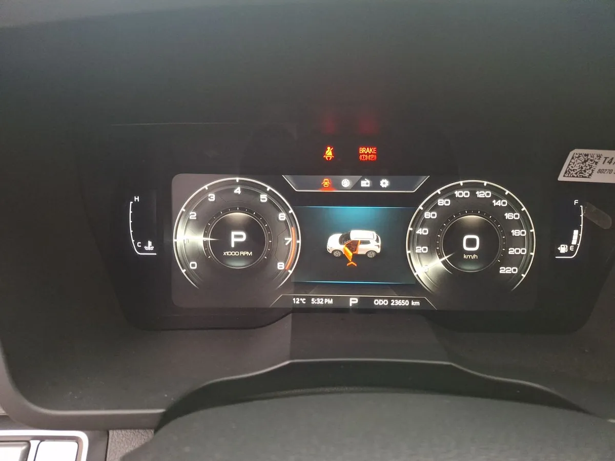 Ssangyong Tivoli 1.6 Limited Tx1111 4x2 At 5p año 2024
