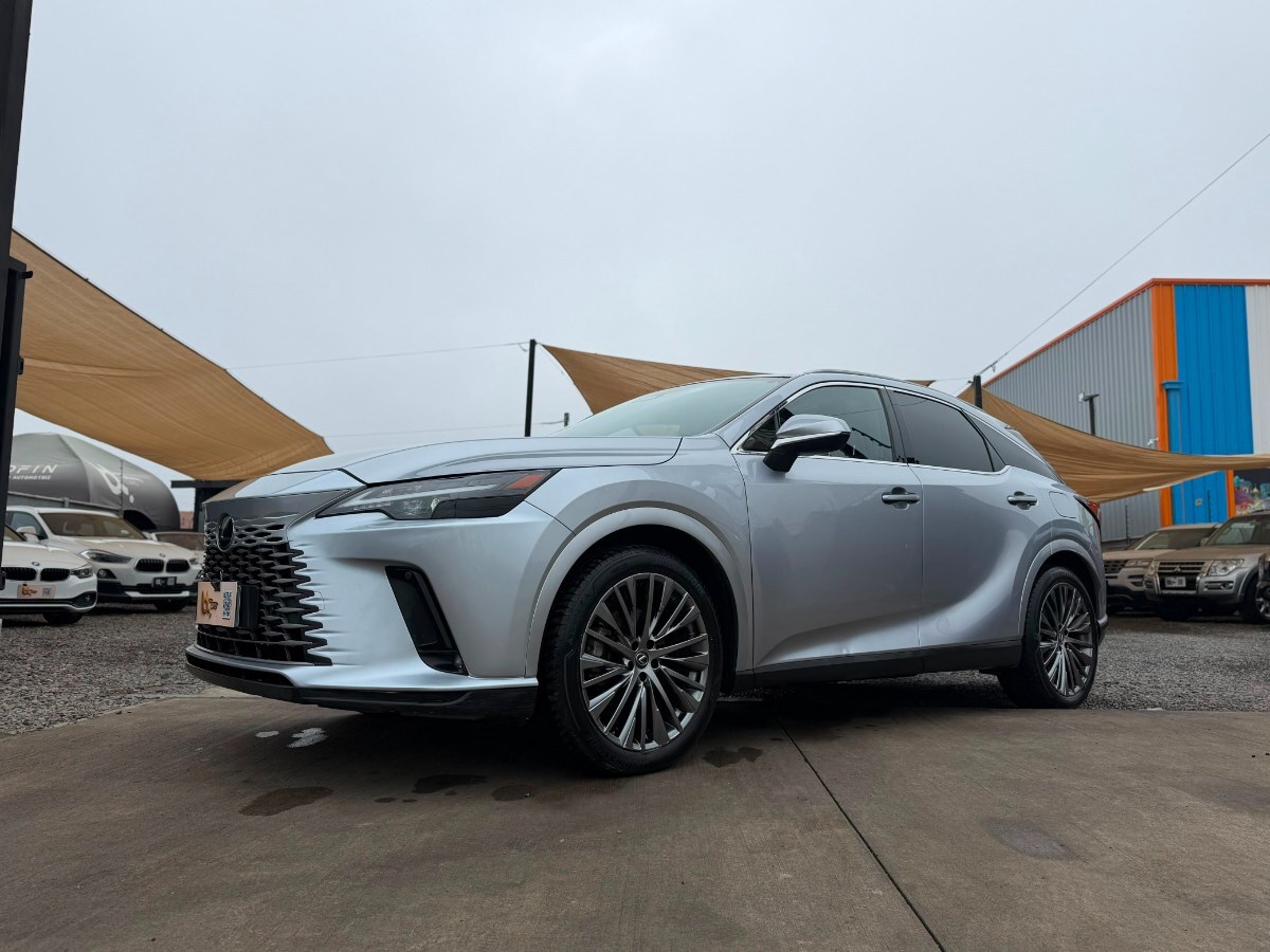 Lexus Rx 350 H 4x4 Premium año 2024