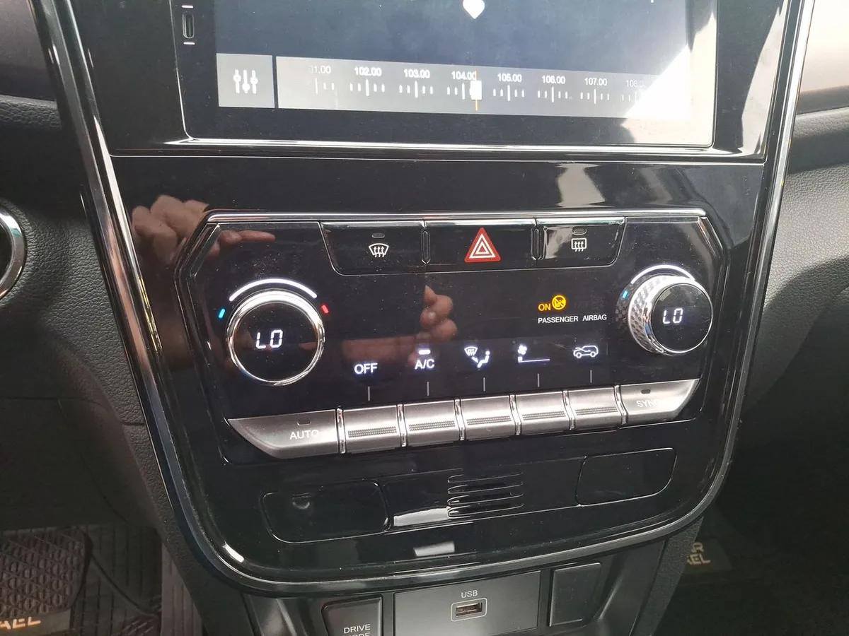 Ssangyong Tivoli 1.6 Limited Tx1111 4x2 At 5p año 2024