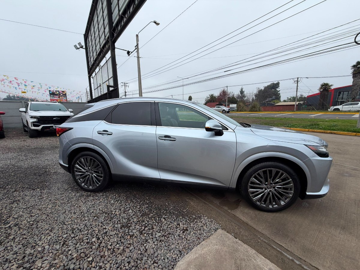 Lexus Rx 350 H 4x4 Premium año 2024