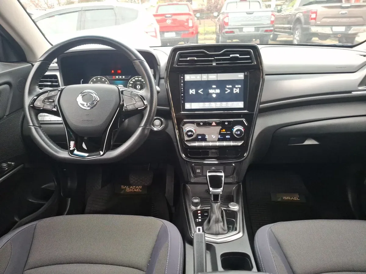 Ssangyong Tivoli 1.6 Limited Tx1111 4x2 At 5p año 2024