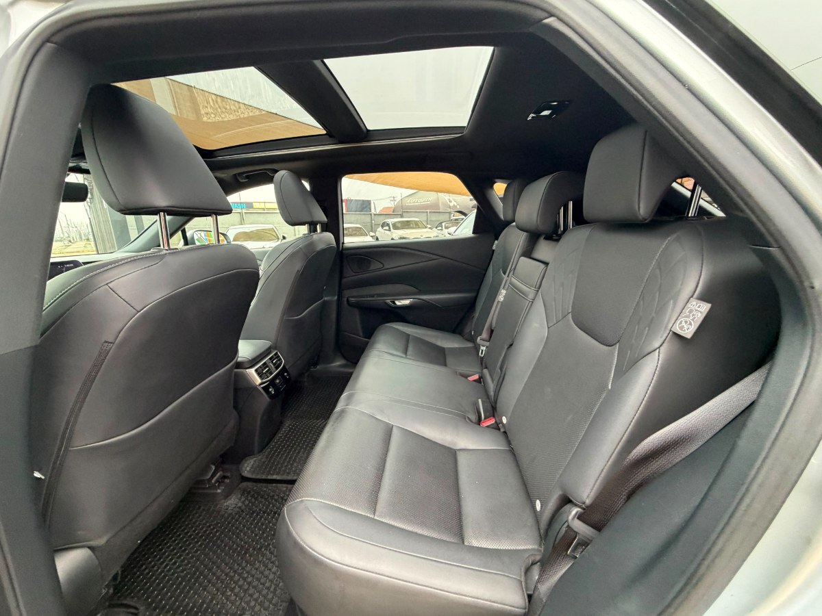 Lexus Rx 350 H 4x4 Premium año 2024