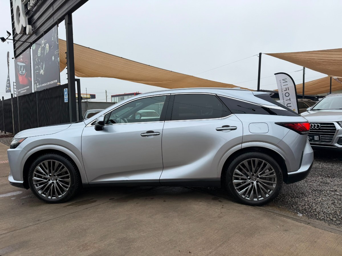 Lexus Rx 350 H 4x4 Premium año 2024