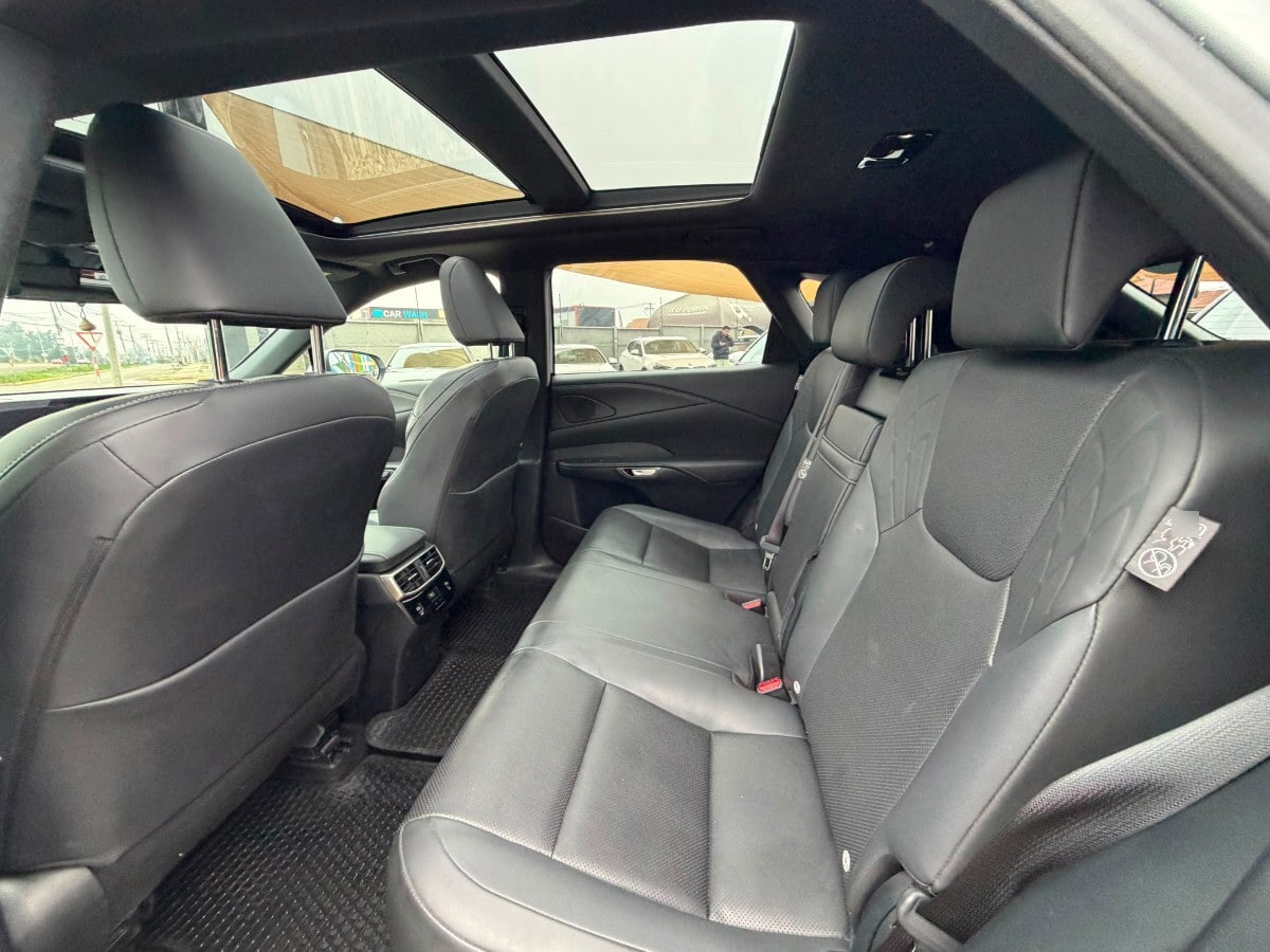 Lexus Rx 350 H 4x4 Premium año 2024