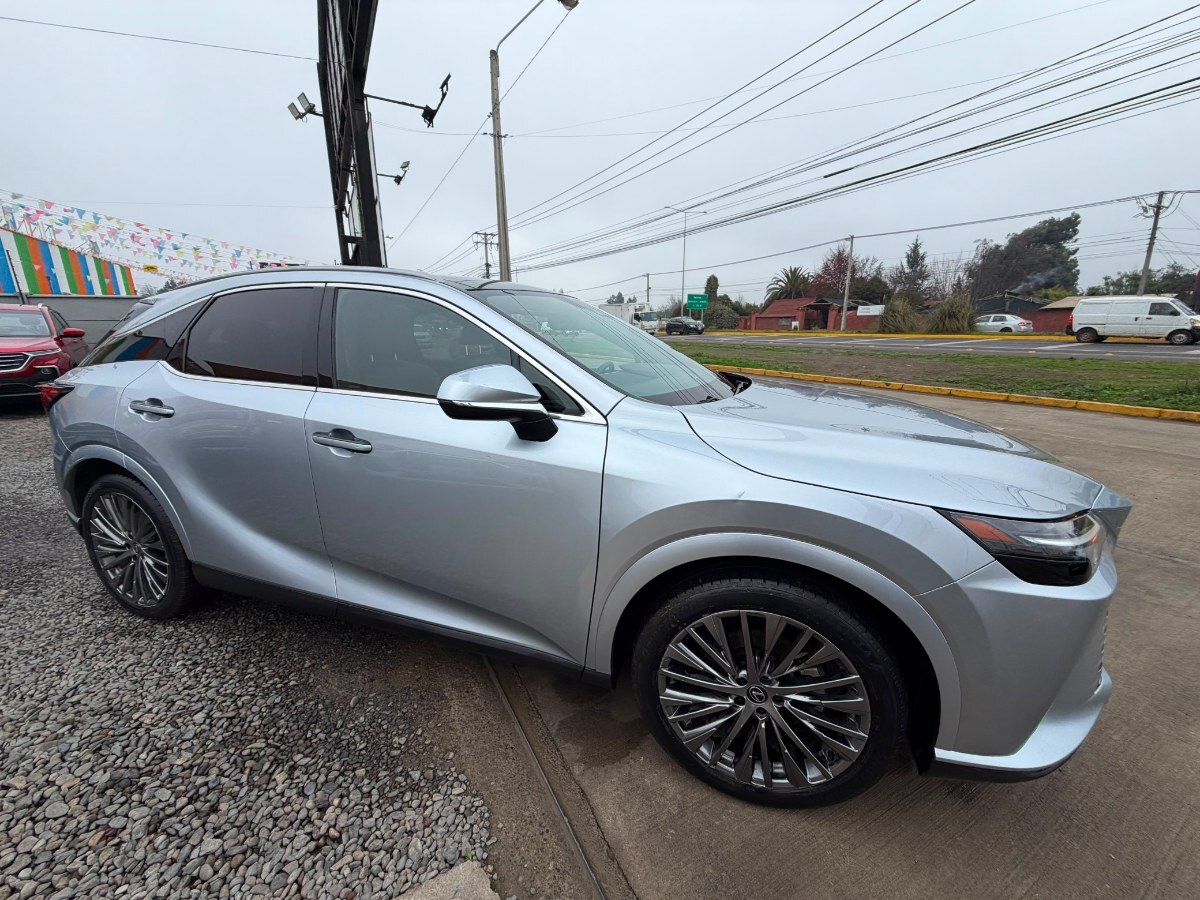 Lexus Rx 350 H 4x4 Premium año 2024