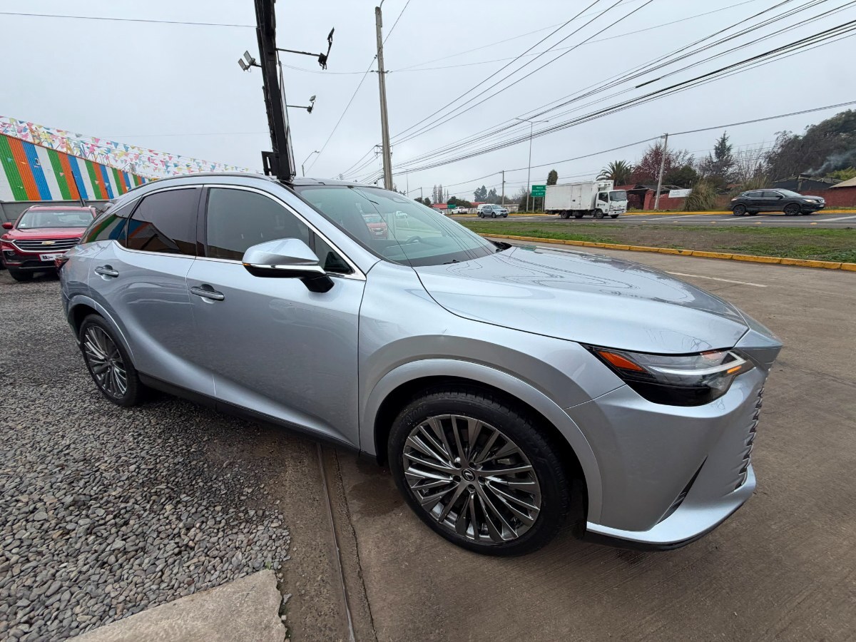 Lexus Rx 350 H 4x4 Premium año 2024